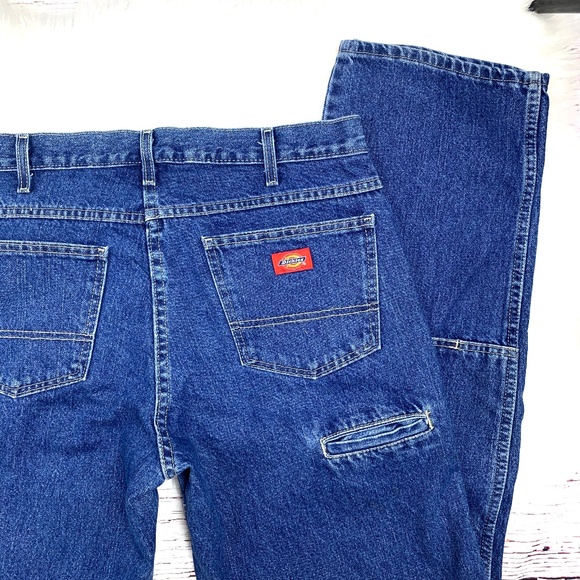 Dickies Other - 👖|•DICKIES•| Blue Denim Carpenter Jean👖